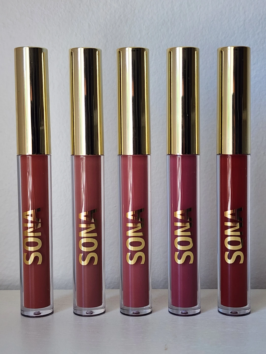 Matte Liquid Lipstick Bundle * Transfer proof * NEW - photo 2