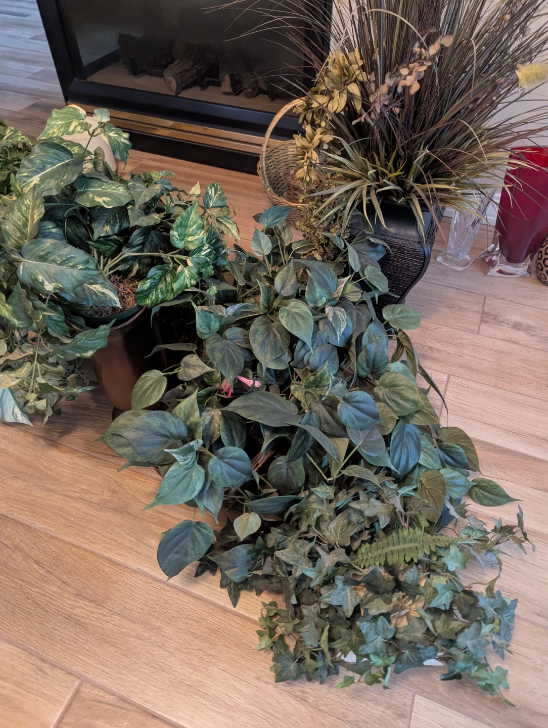 Assorted Artificial Plants - photo 2