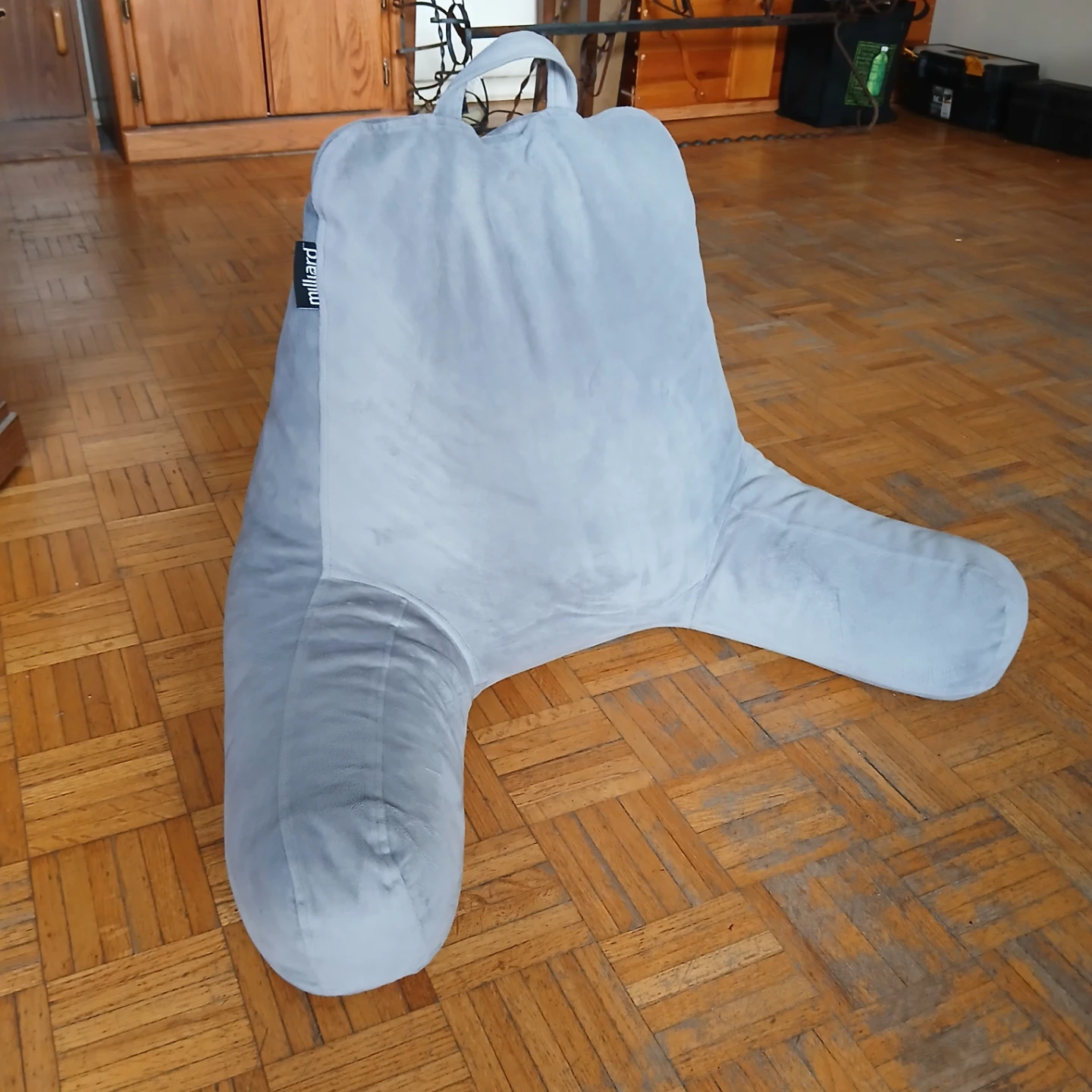 Millard Reading Pillow