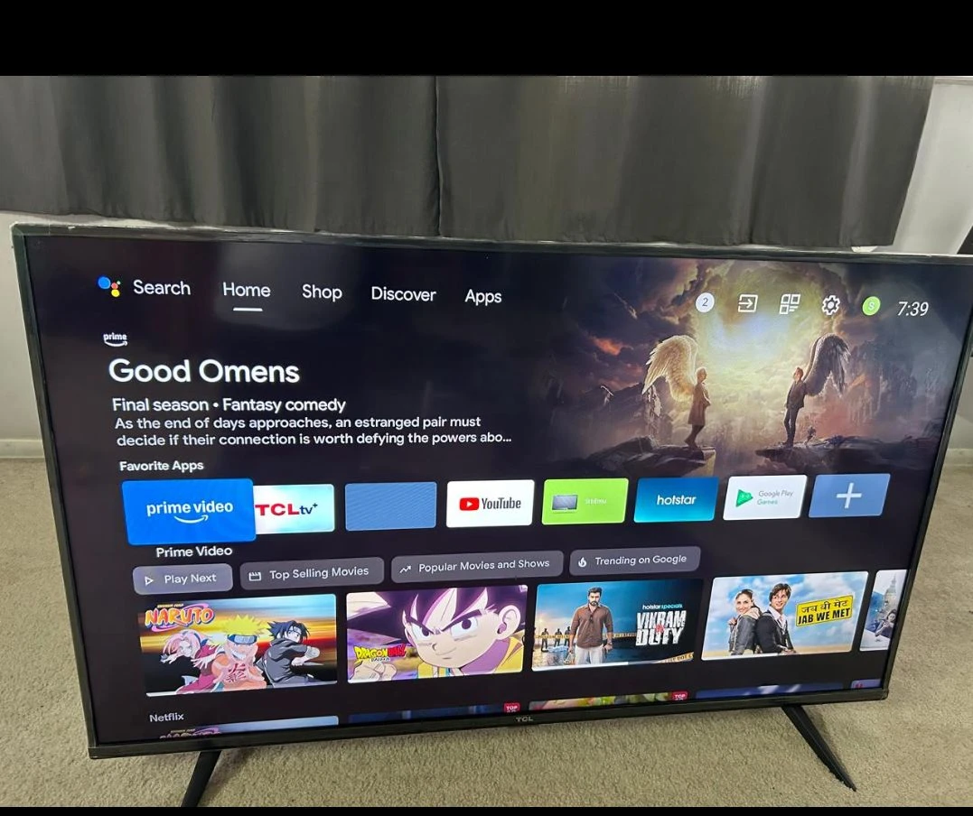 TCL Smart TV
