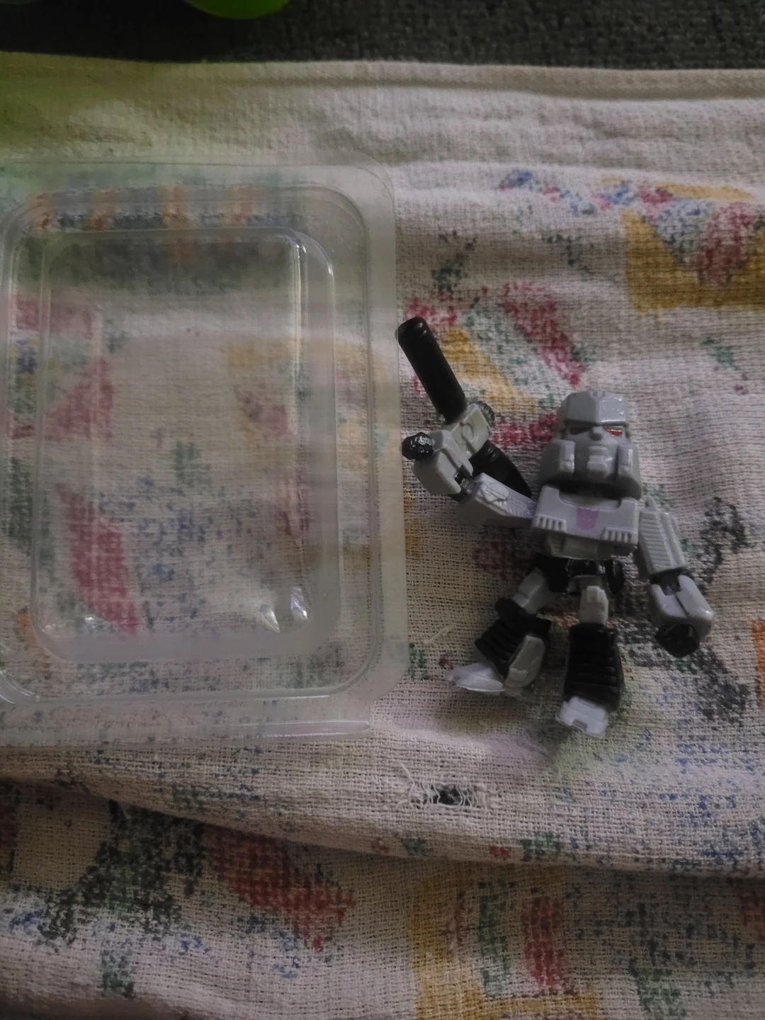 Transformers Megatron Action Figure