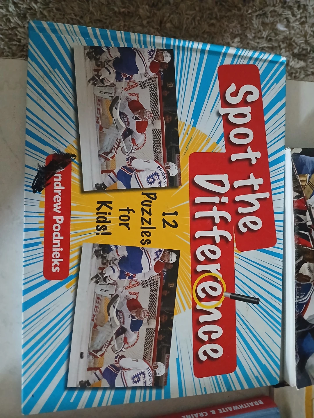 Little Book of Hockey Stories