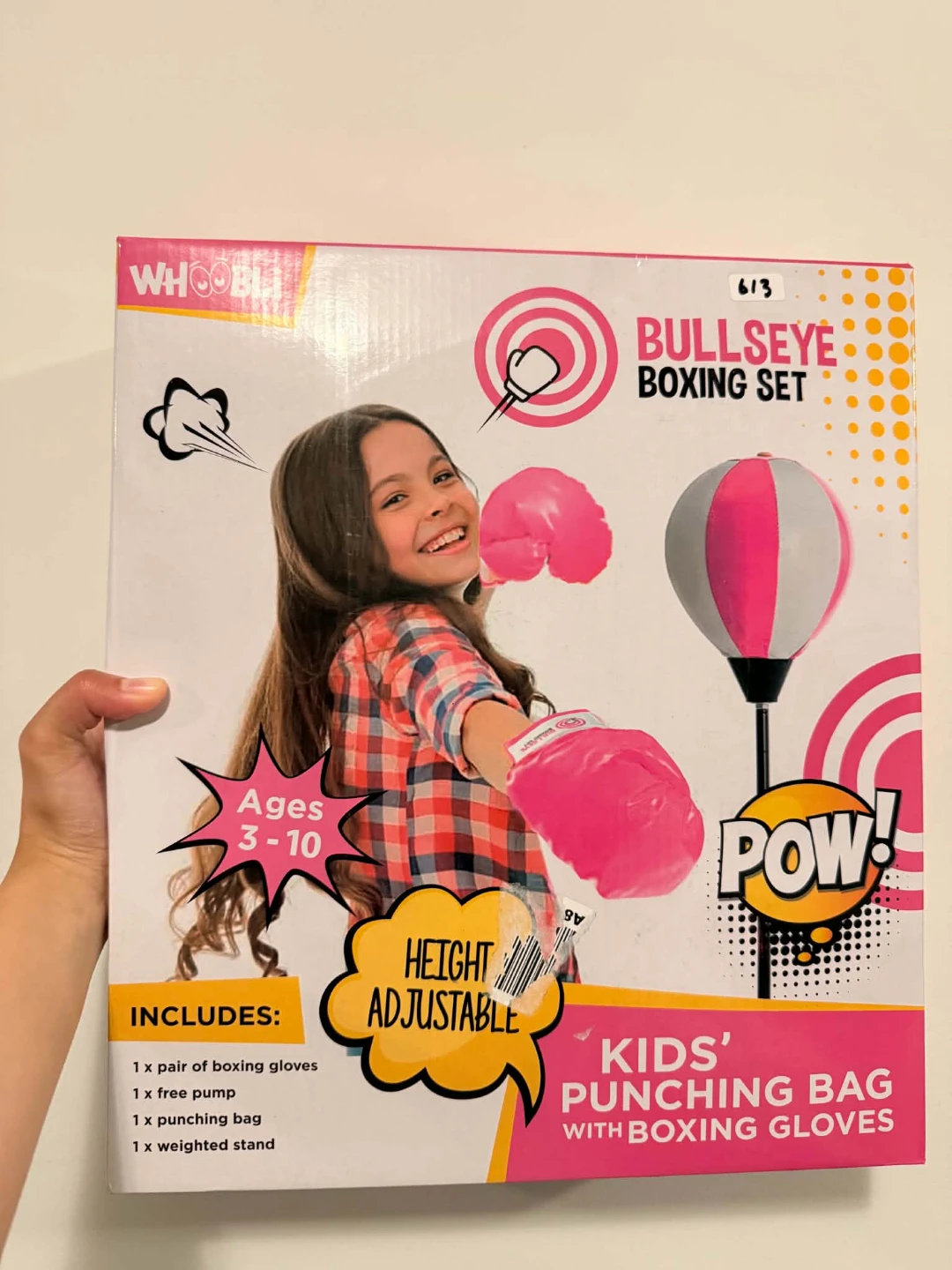 Kids Boxing Set