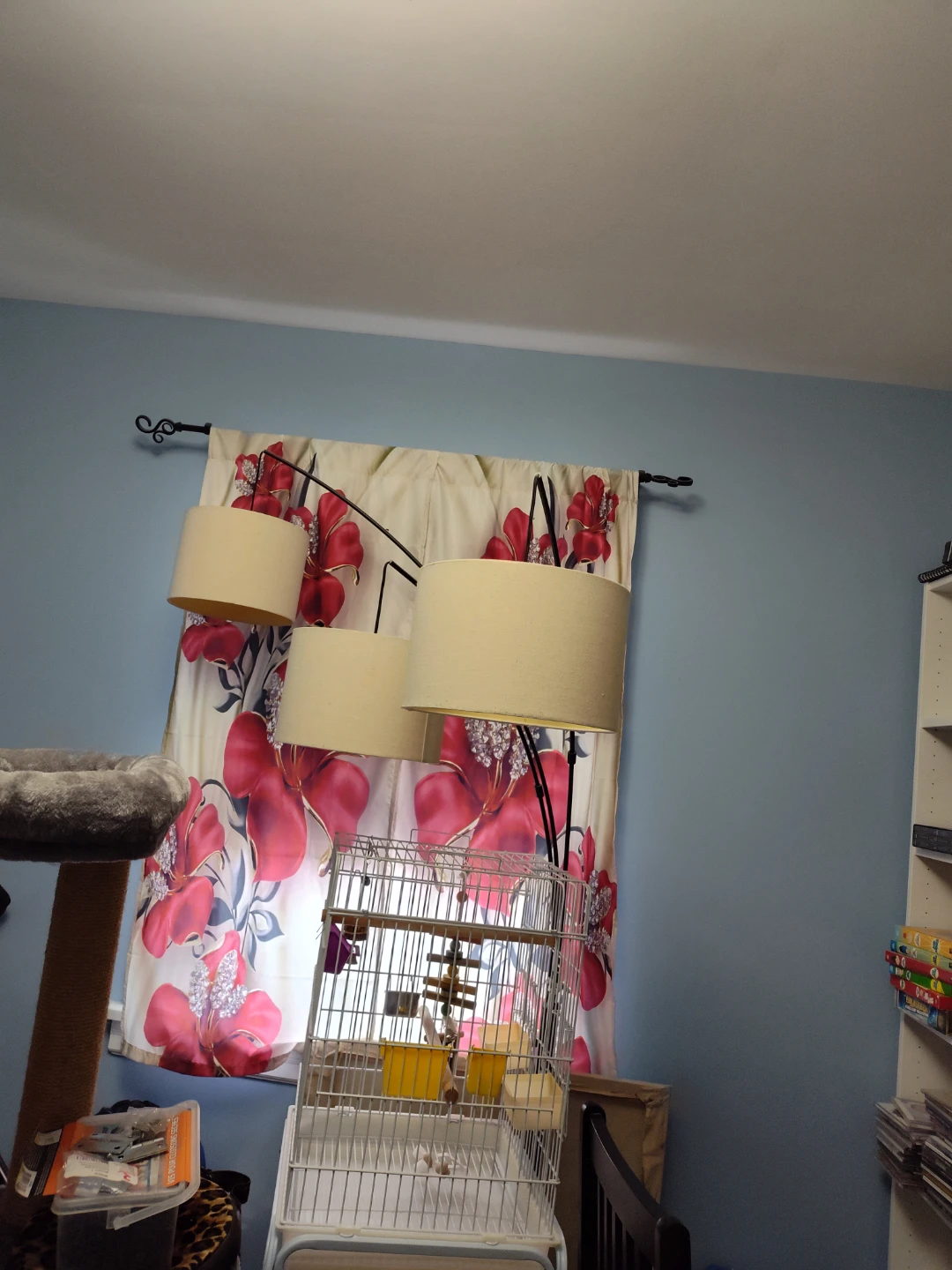 Multi-Head Floor Lamp - photo 2