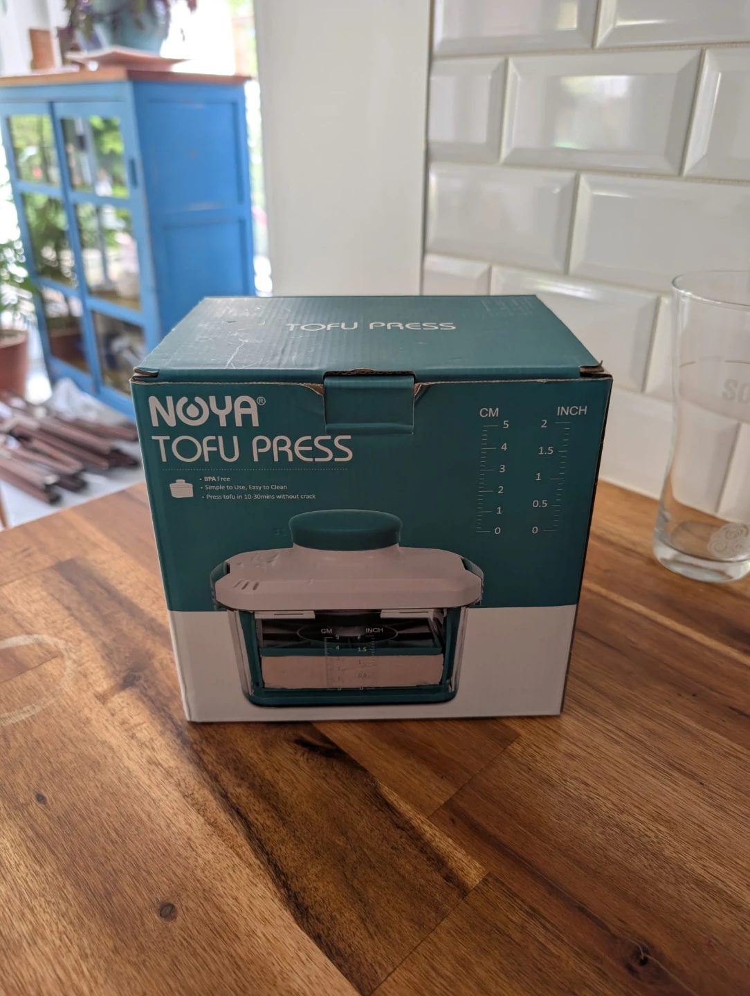 NOYA Tofu Press - photo 2