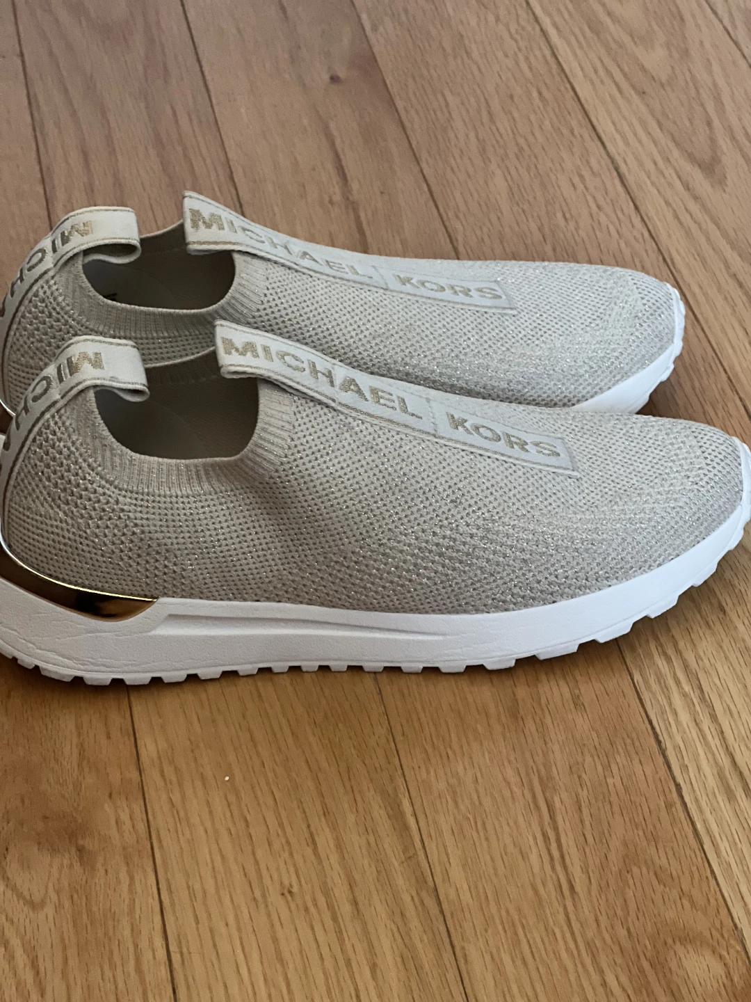 Michael Kors Women's Slip-on Sneakers - Beige - photo 3