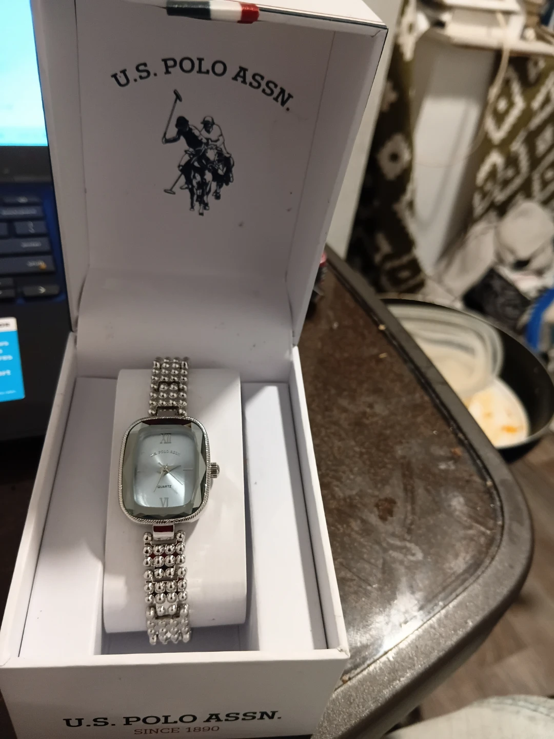 U.S. Polo Assn. Women's Watch - photo 2