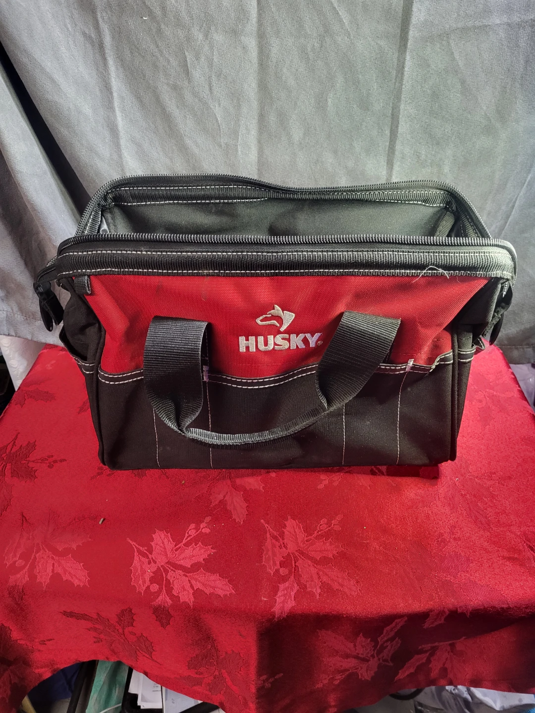 Husky and Bosch Tool Bags