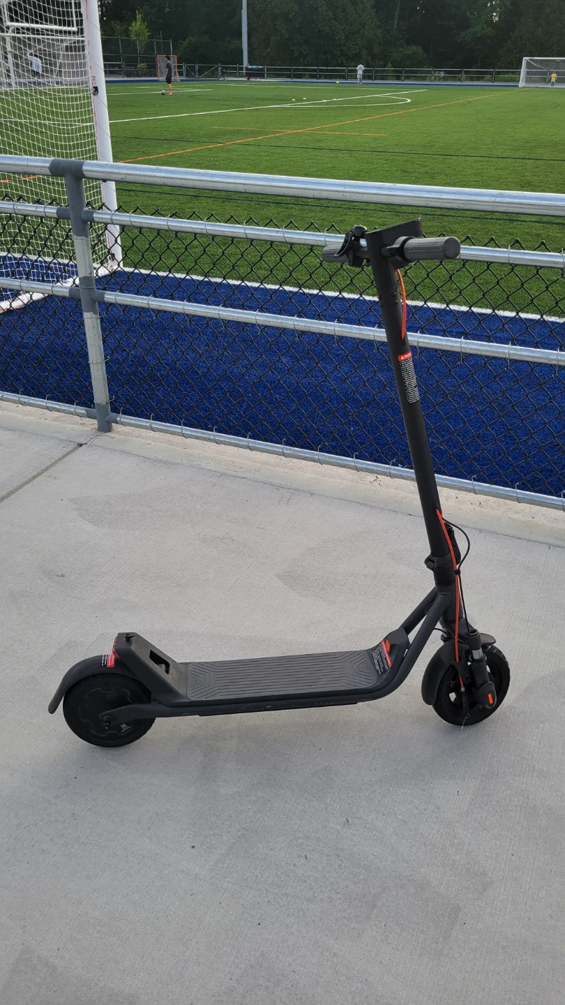 A1c e scooter - photo 2