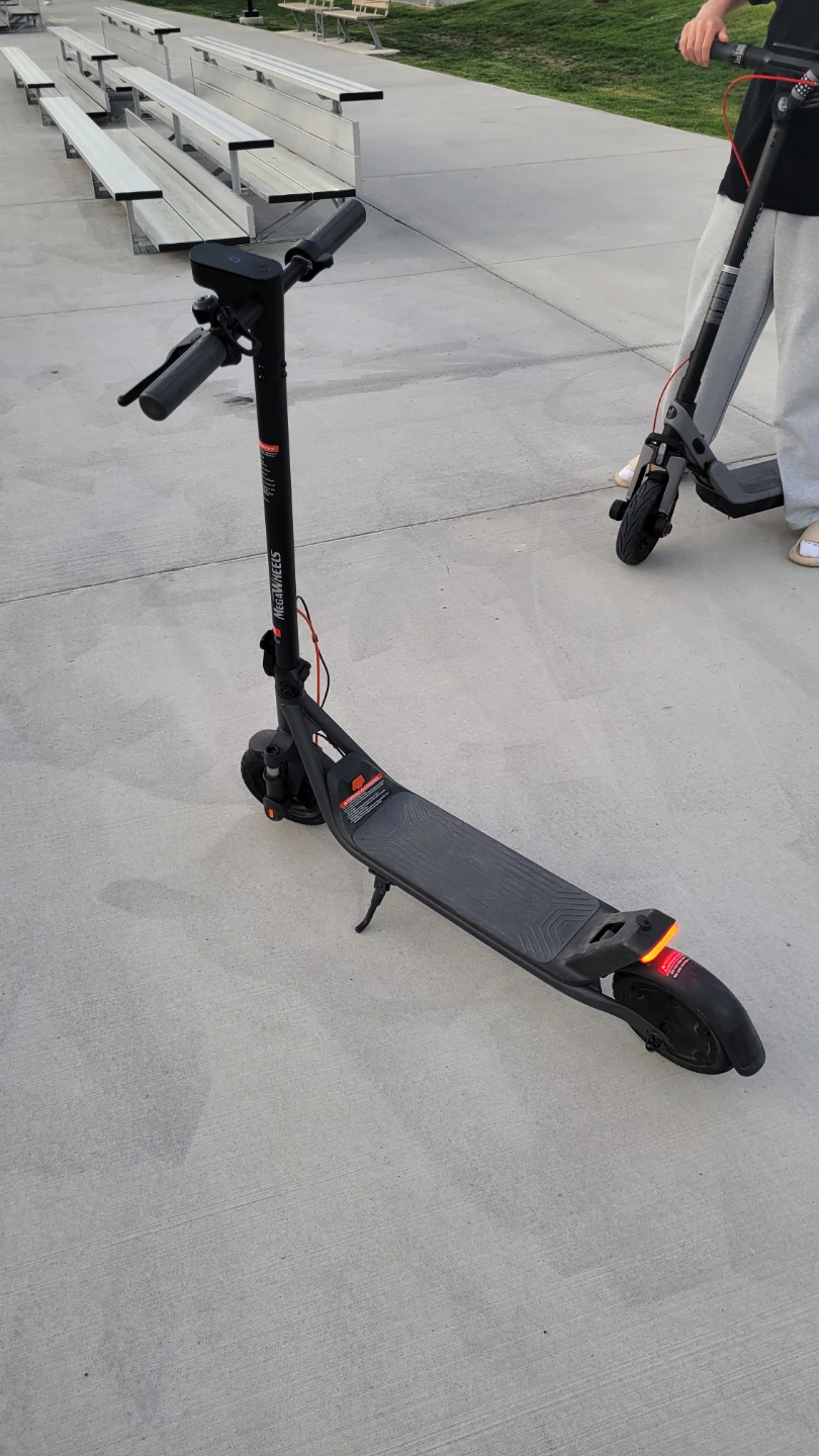 A1c e scooter - photo 3