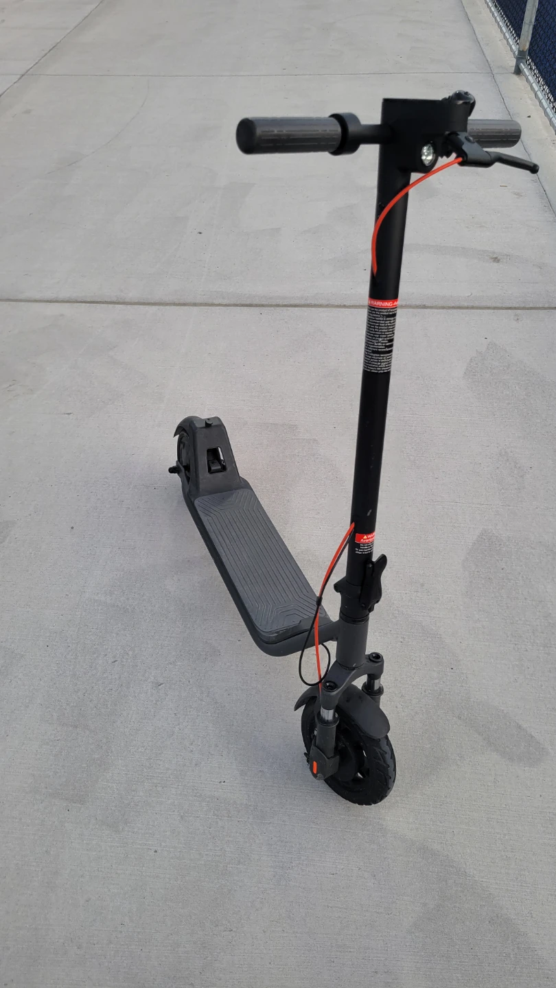 A1c e scooter - photo 4
