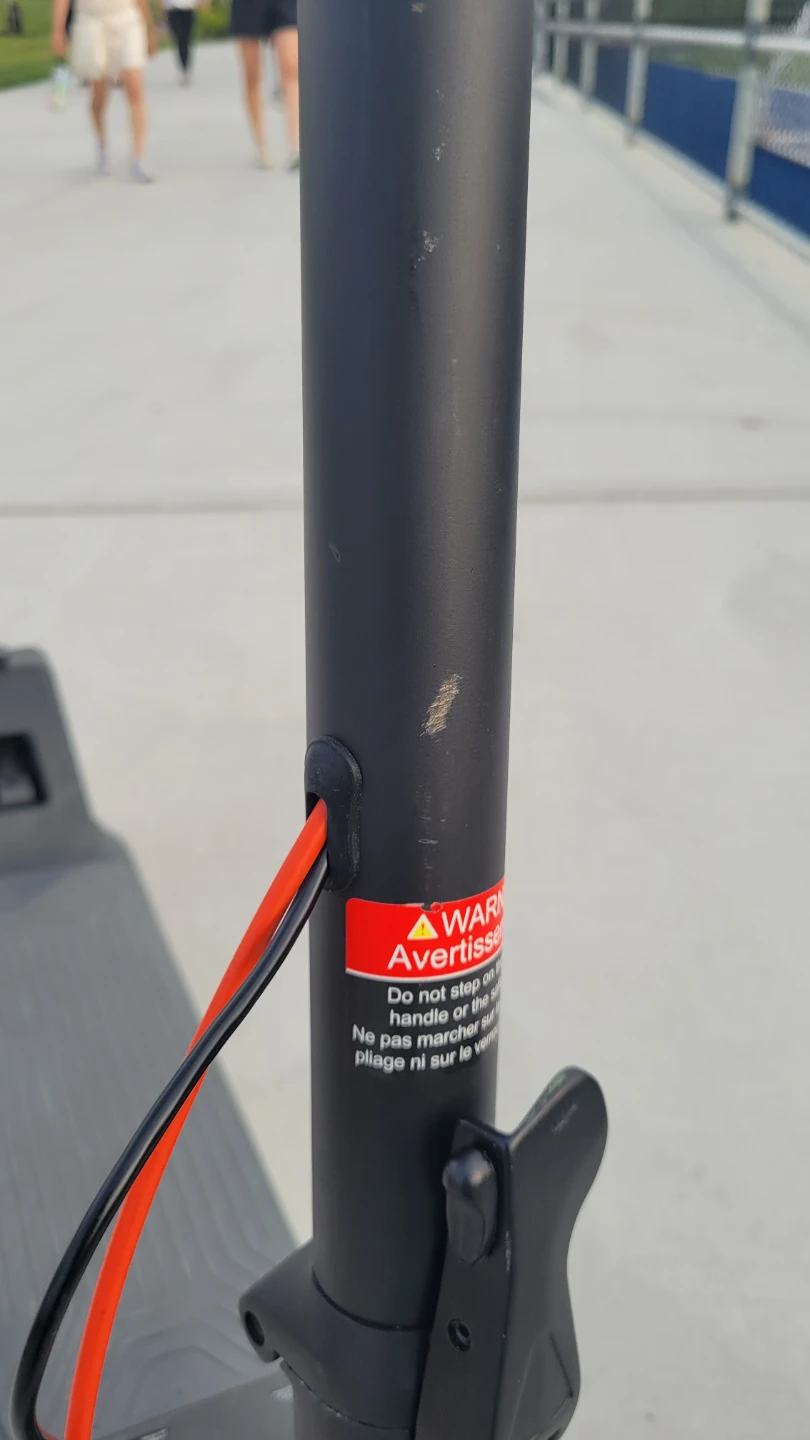 A1c e scooter - photo 5