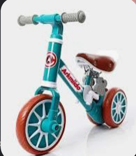 Arkmido Teal Balance Bike