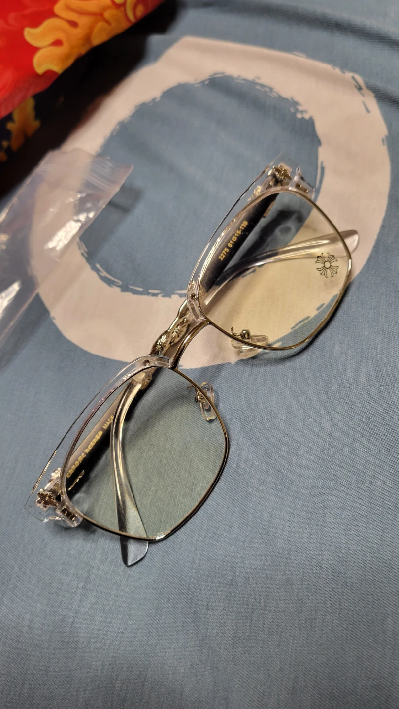 Chrome Hearts Glasses