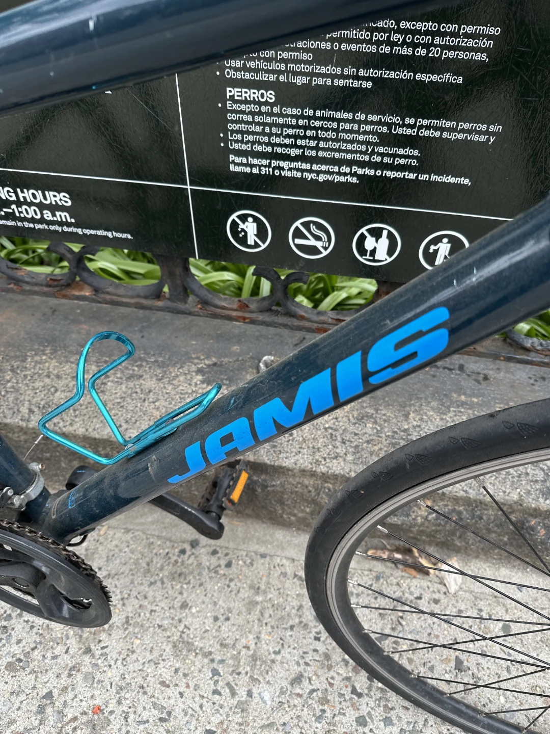 Jamis Allegro Bicycle - photo 2