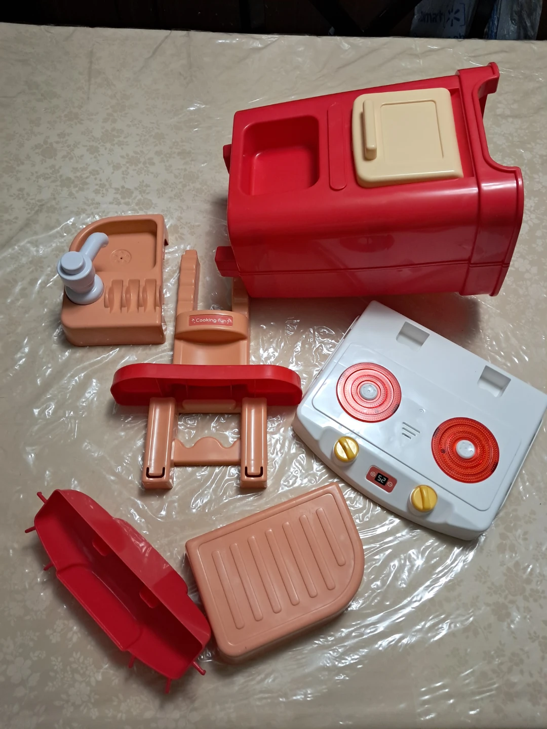 Kids Toy Kitchen - photo 3
