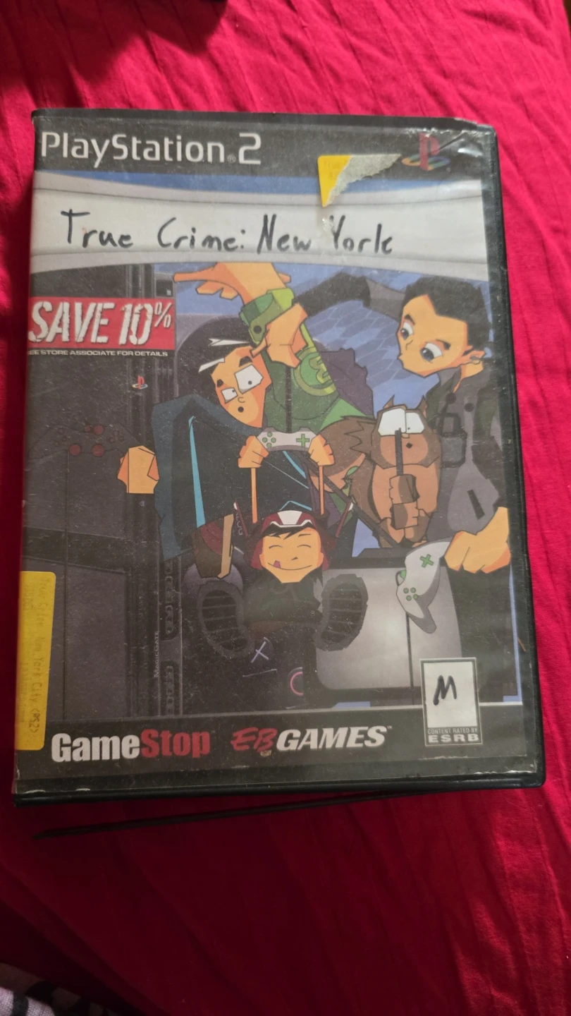 True Crime: New York City for PlayStation 2 - photo 2