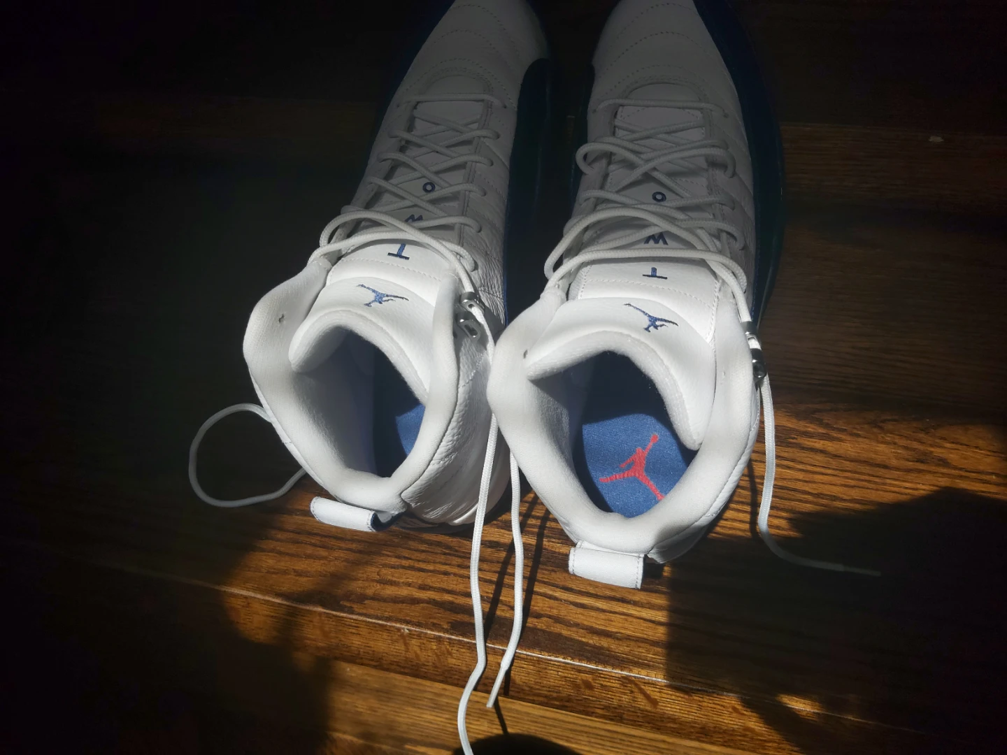 Air Jordan 12 Retro "French Blue" Men's Size 12 - photo 5
