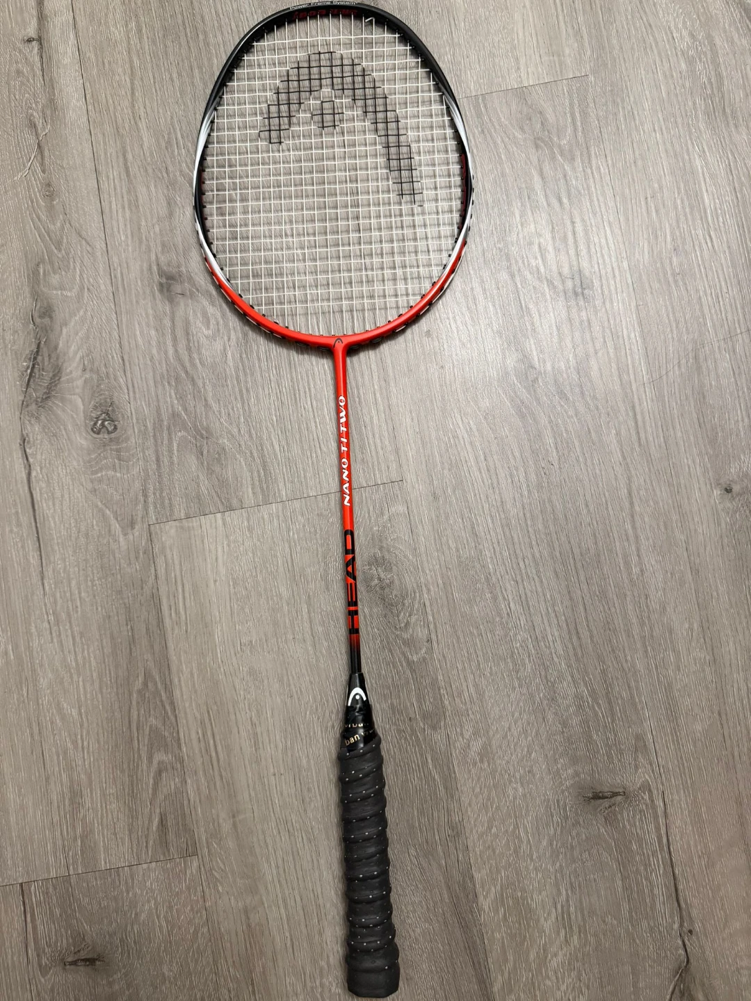 HEAD Nano Ti.Two Badminton Racquet