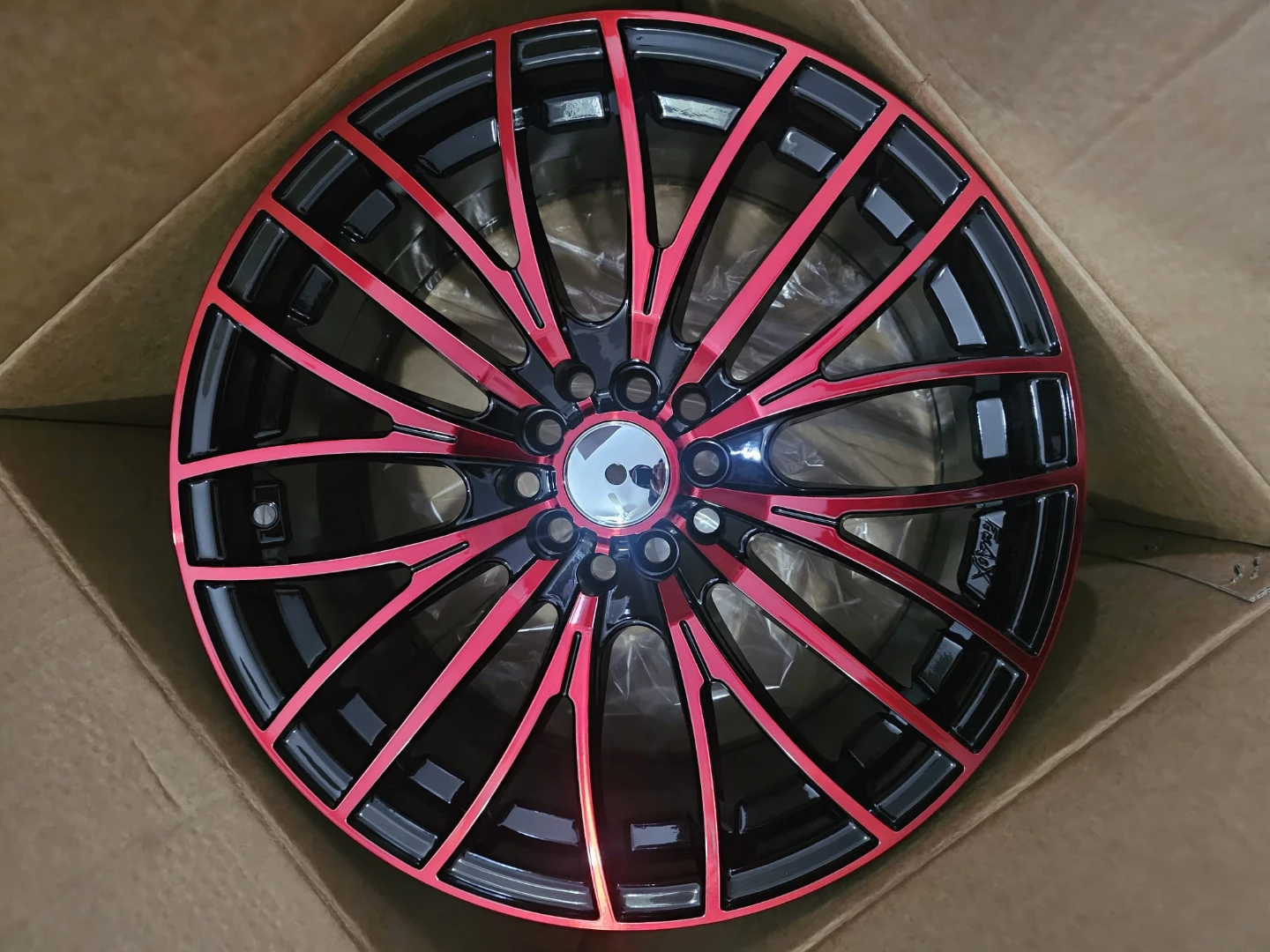 New 17 inch Drag rims wheels 5x114.3 5x100 5x115 - photo 2