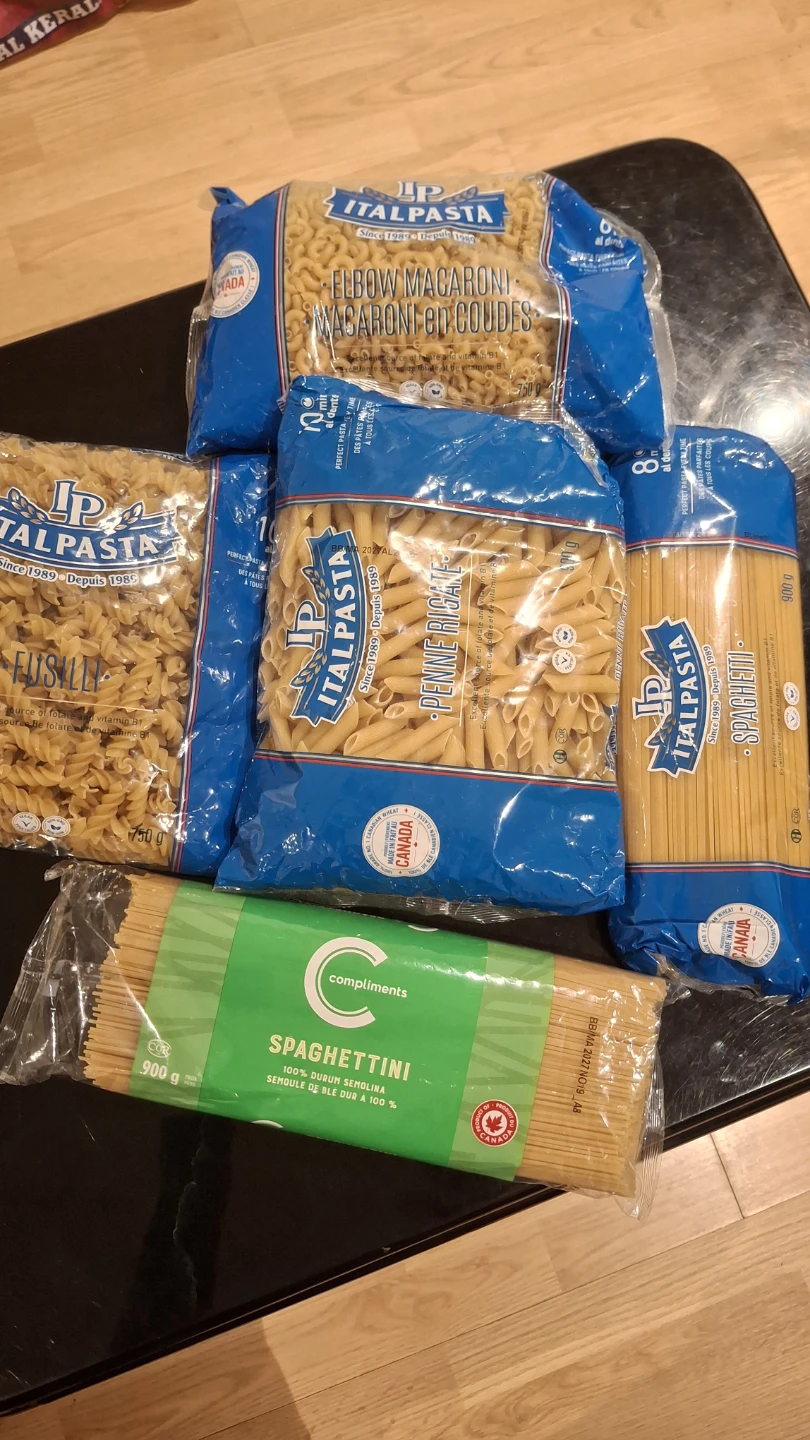 5 Italpasta bundle