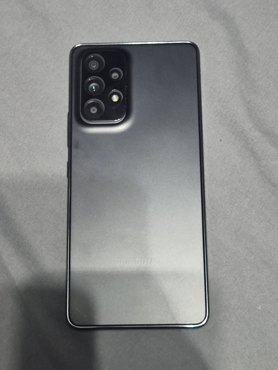 Samsung Galaxy A53 5G Smartphone - photo 2