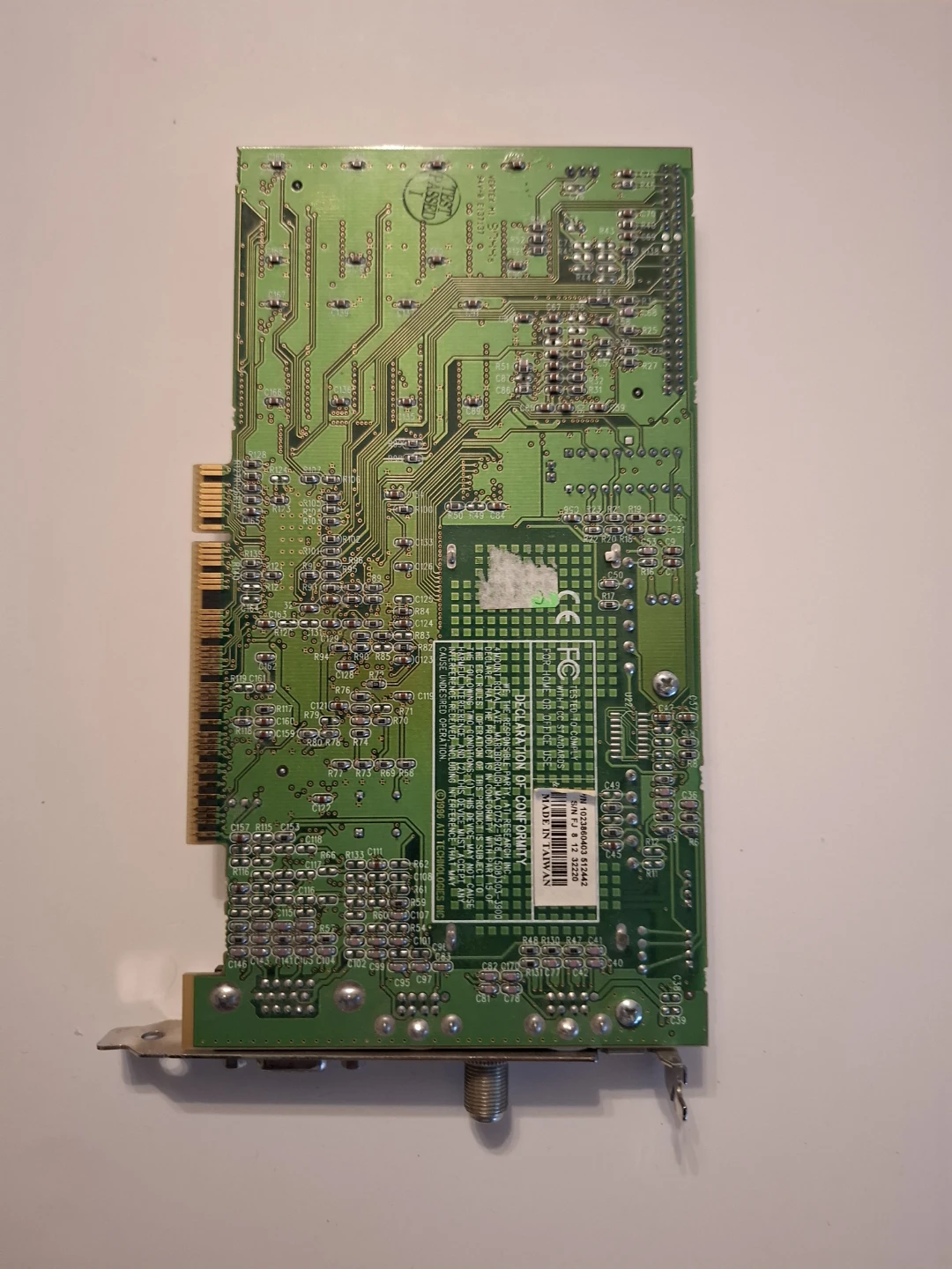 BT Internal TV Tuner Card - photo 4
