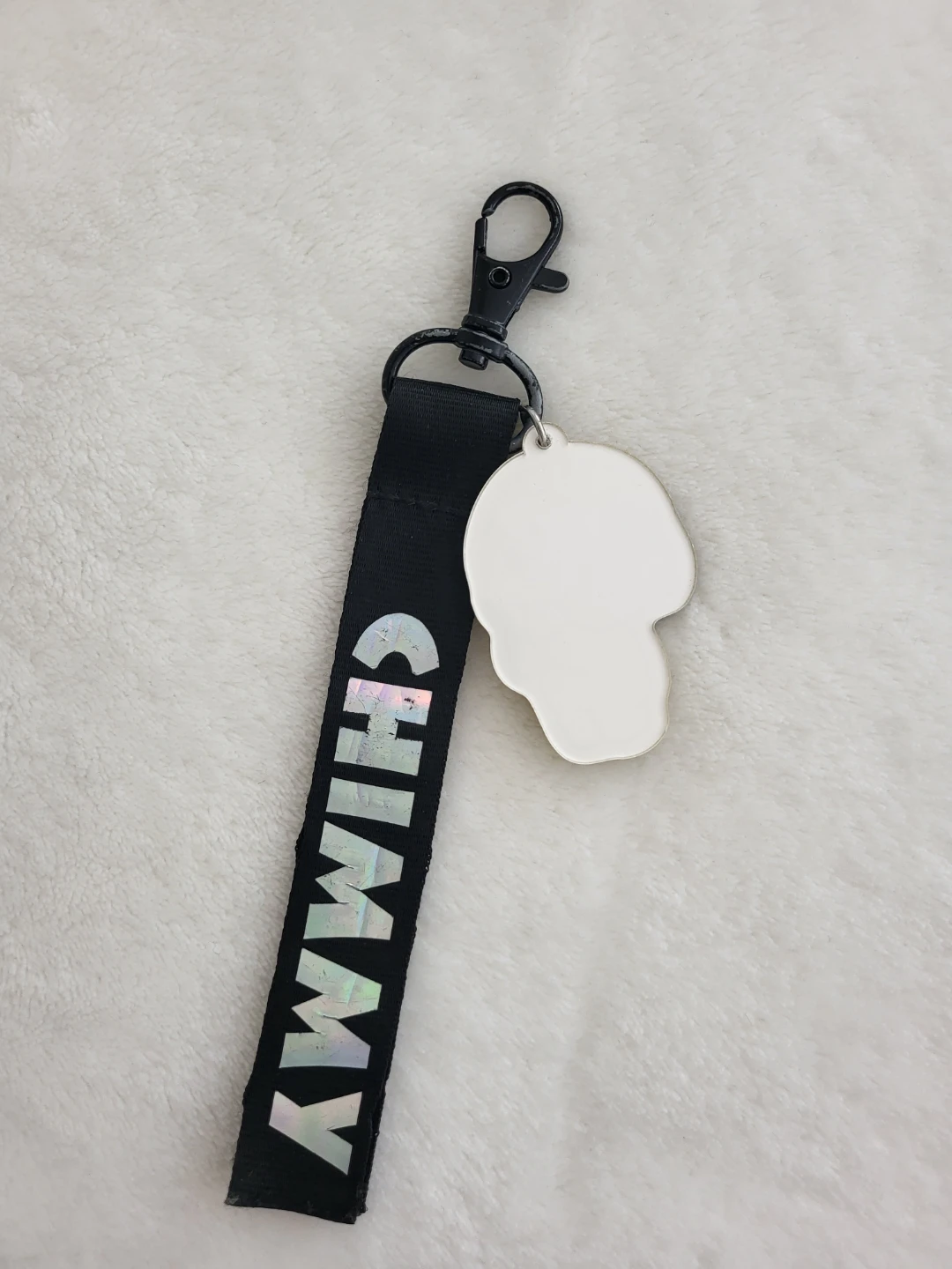 BTS/BT21 Chimmy Keychain - photo 2