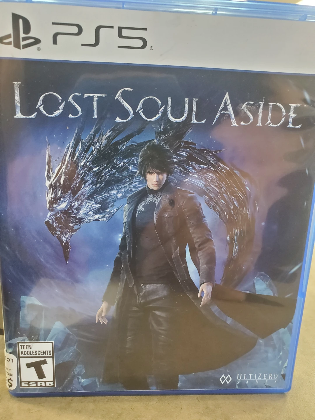 Lost Soul Aside PS5 Game