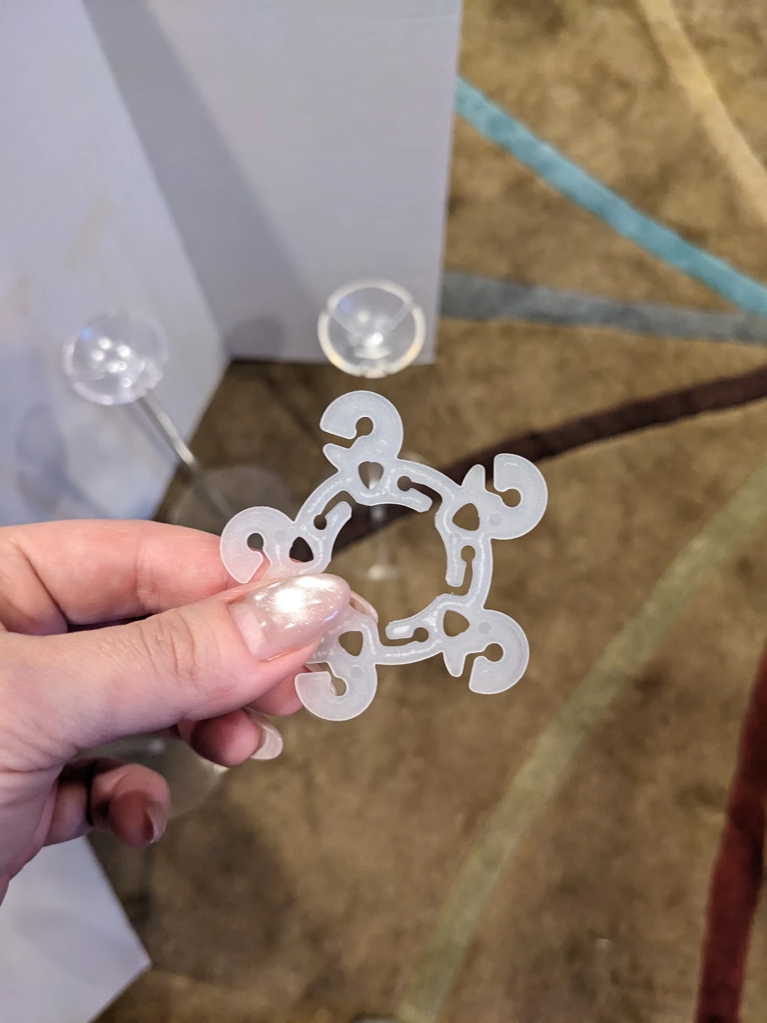 Balloon Stand Holders (Set of 2) - photo 4