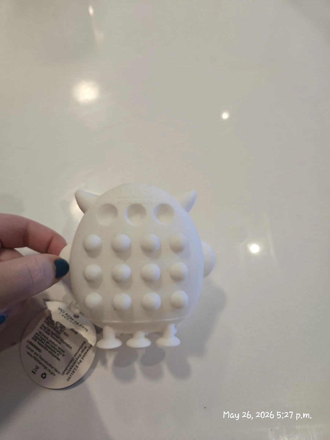 Vivitar Bubble Pop Fidget Toy - photo 2
