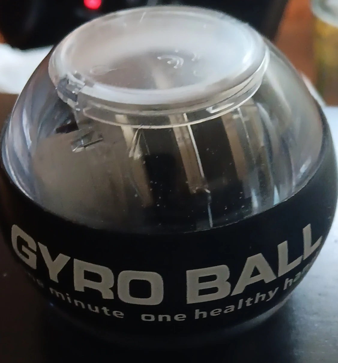 Gyro Ball Hand Exerciser