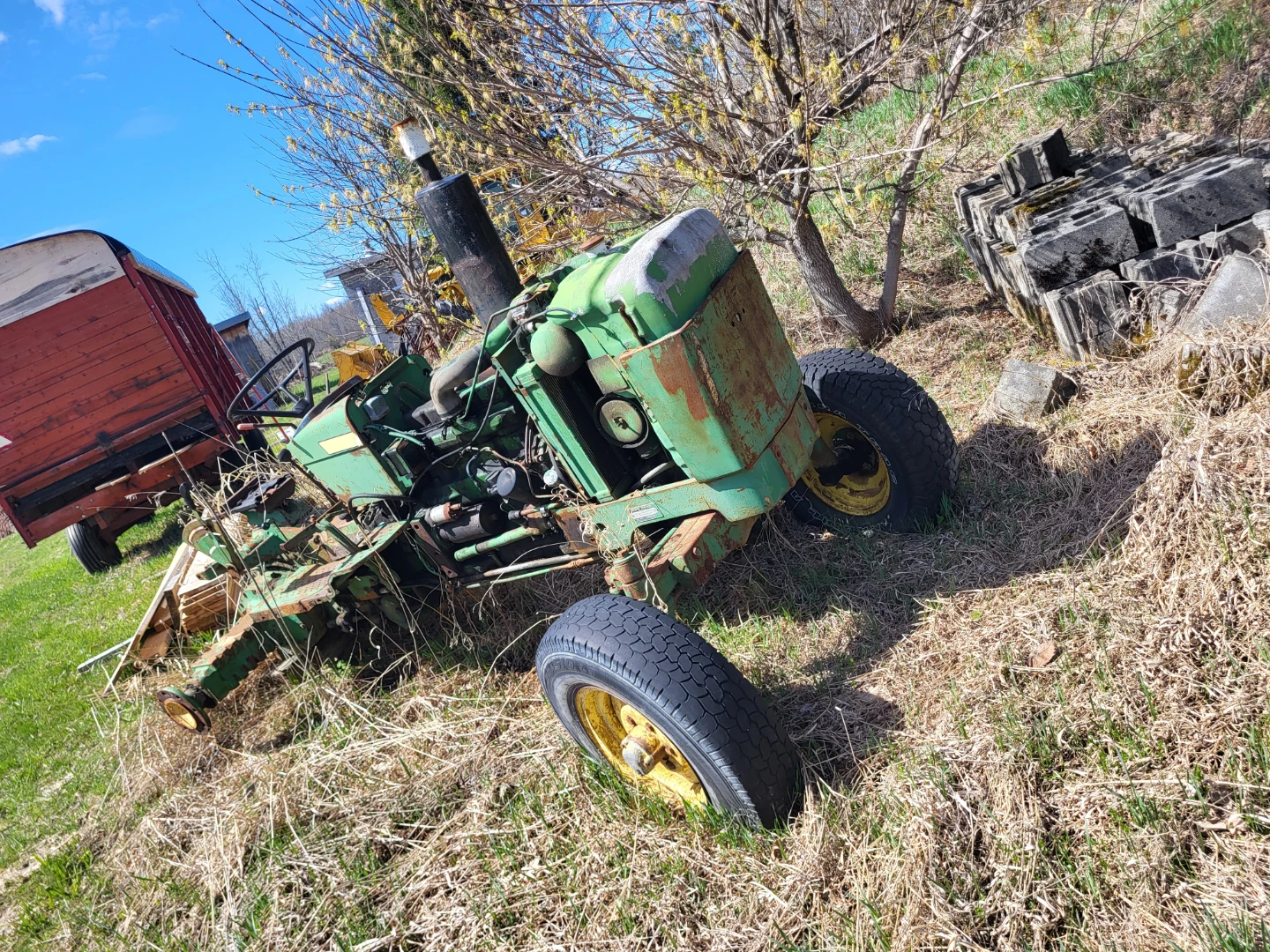 WANTED: Farm Tractors Needing TLC