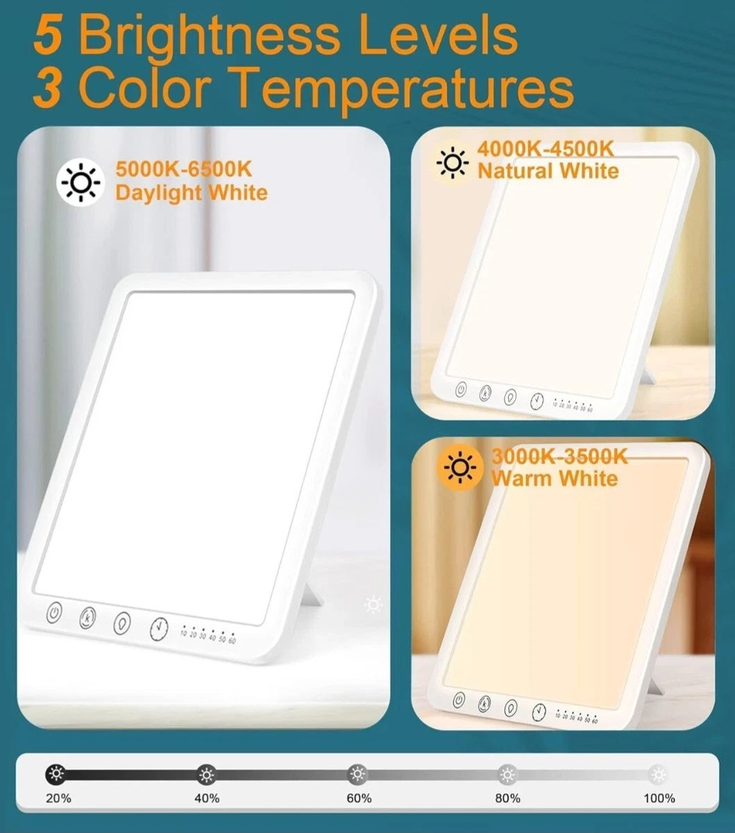 Light Therapy Lamp