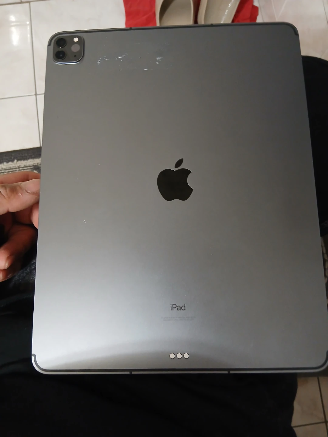 Apple iPad Pro 12.9-inch (6th generation) - photo 2