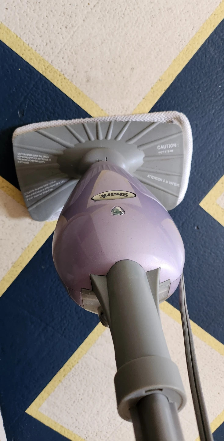 Shark Euro-Pro S3101C Steam Mop - photo 2