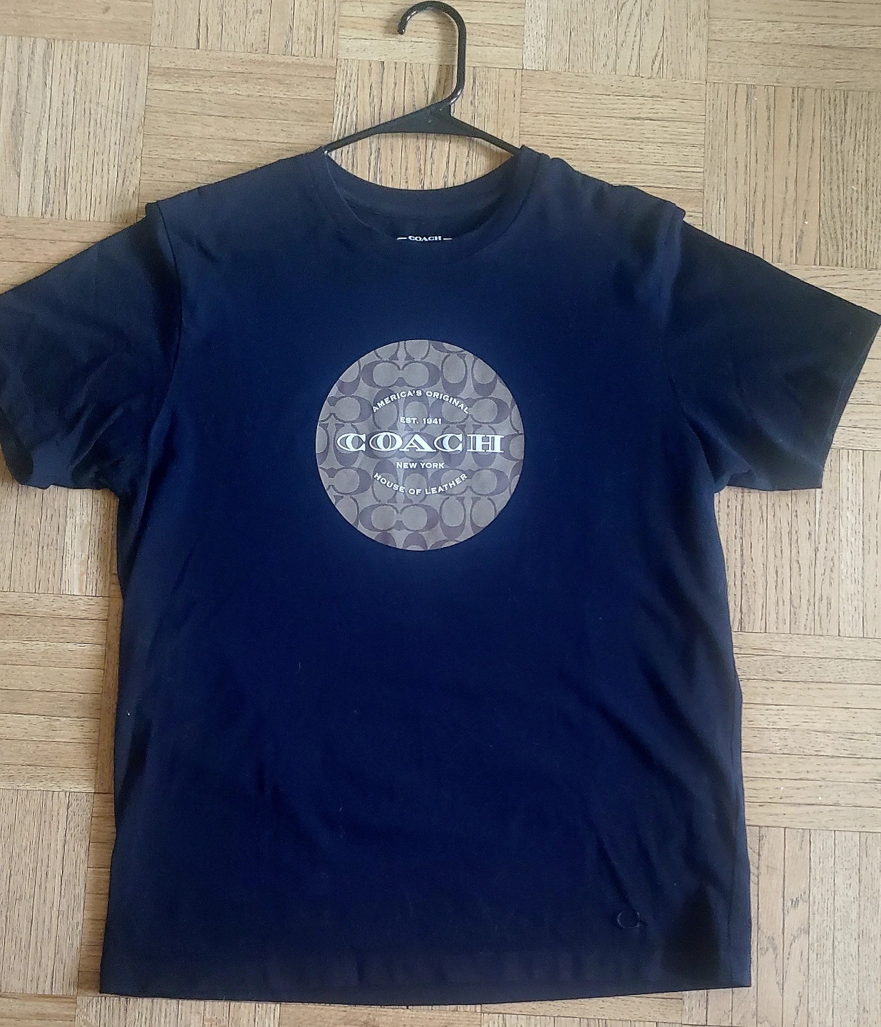 MEN COACH T-Shirt