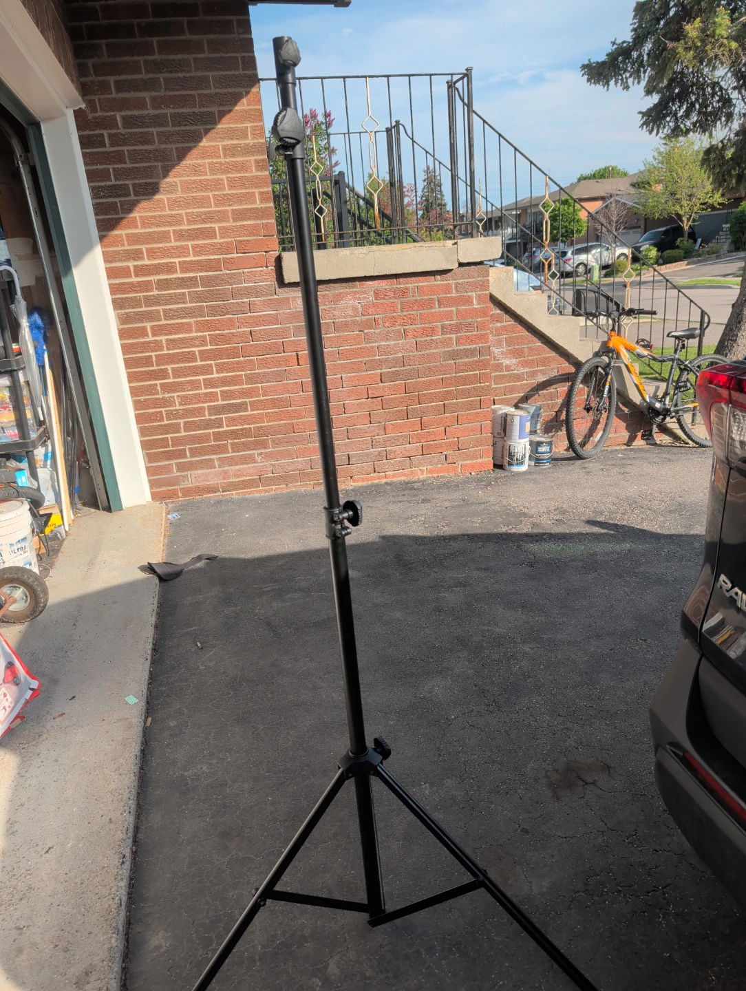 Accu-Stand LTS6 AS Professional Light Stand - photo 2