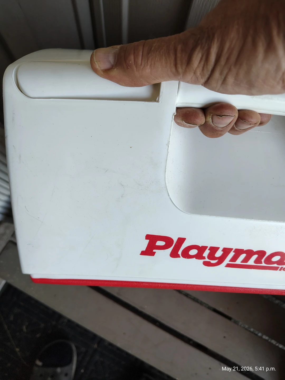 IGLOO Playmate 16qt Picnic Cooler - photo 2