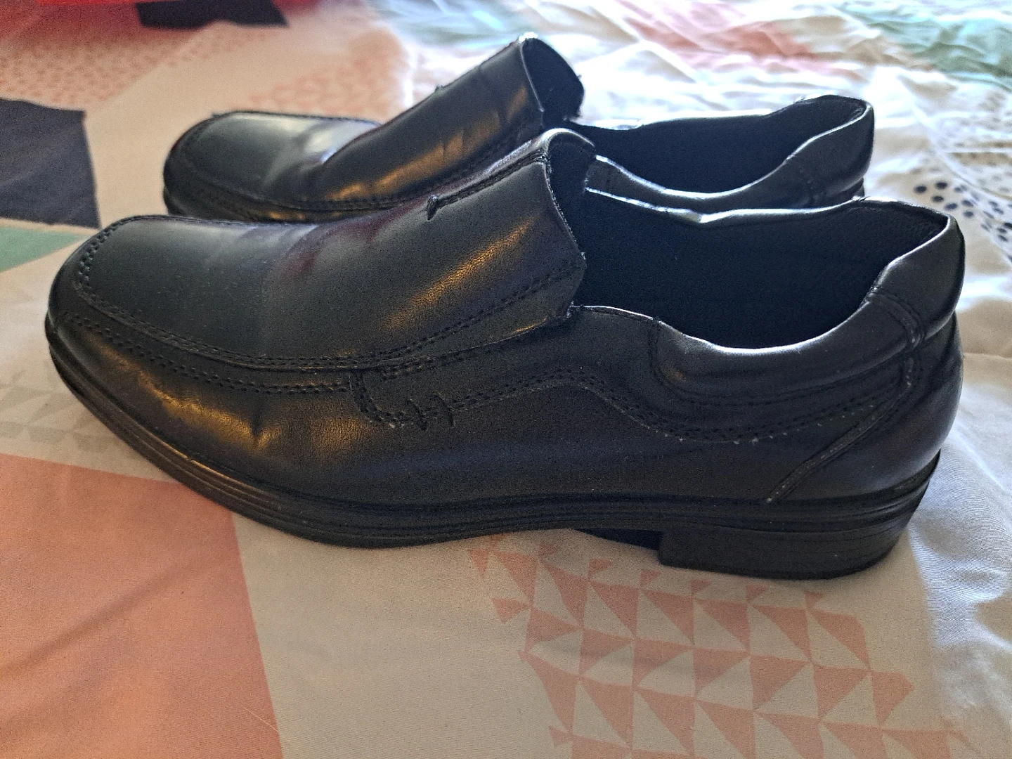 Deer Slip-On Dress Shoes for Boys - photo 3
