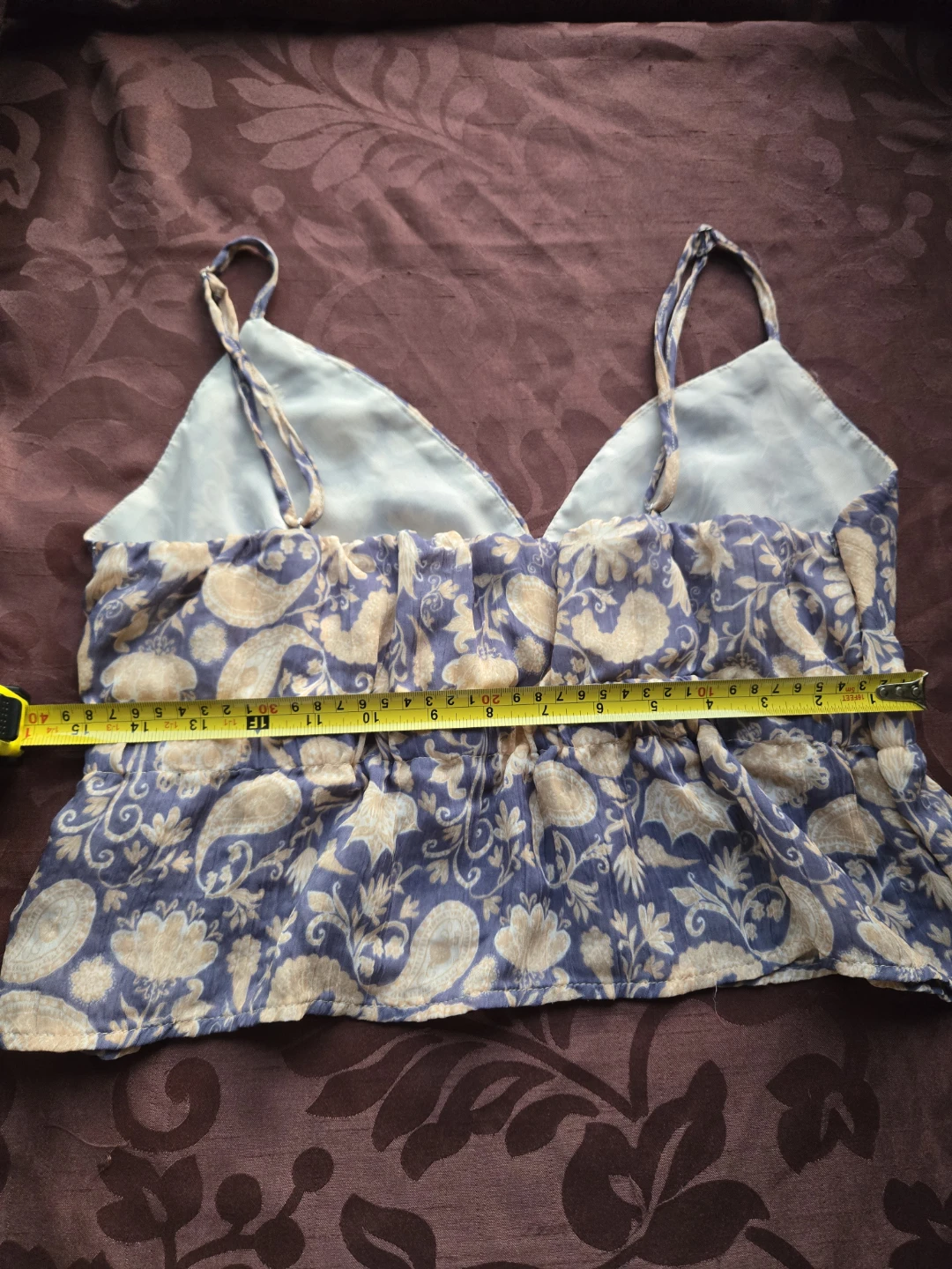 Dynamite Floral Camisole Top G/L