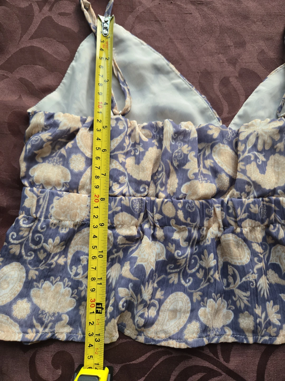 Dynamite Floral Camisole Top G/L - photo 2