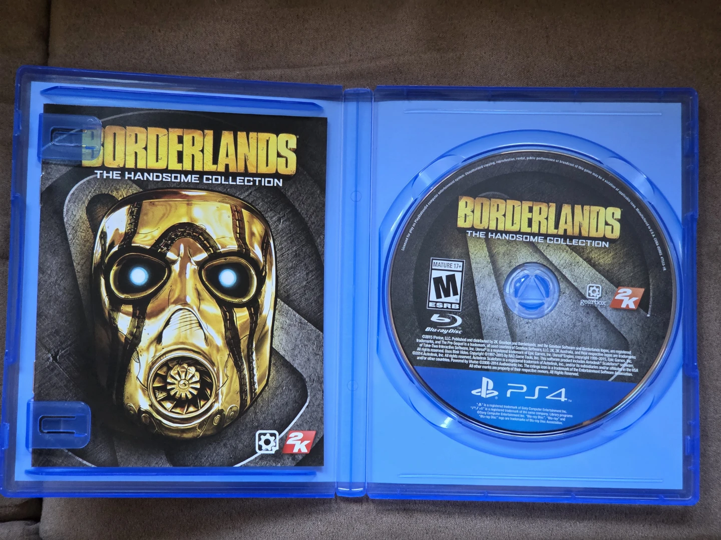 Borderlands: The Handsome Collection PS4 Game - photo 2