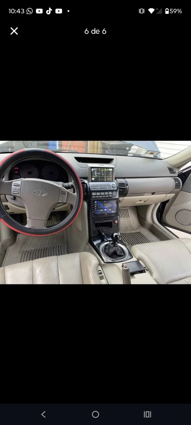 Infiniti G35 Coupe - photo 3