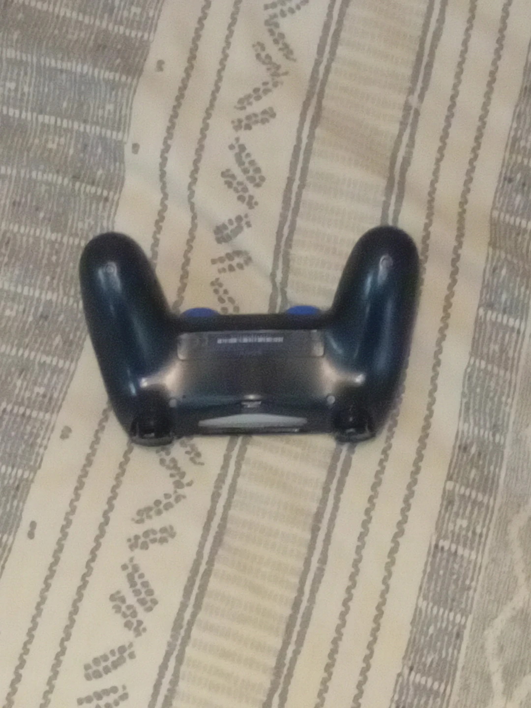 Blue PS4 DualShock Controller – Good Condition 🎮 - photo 4