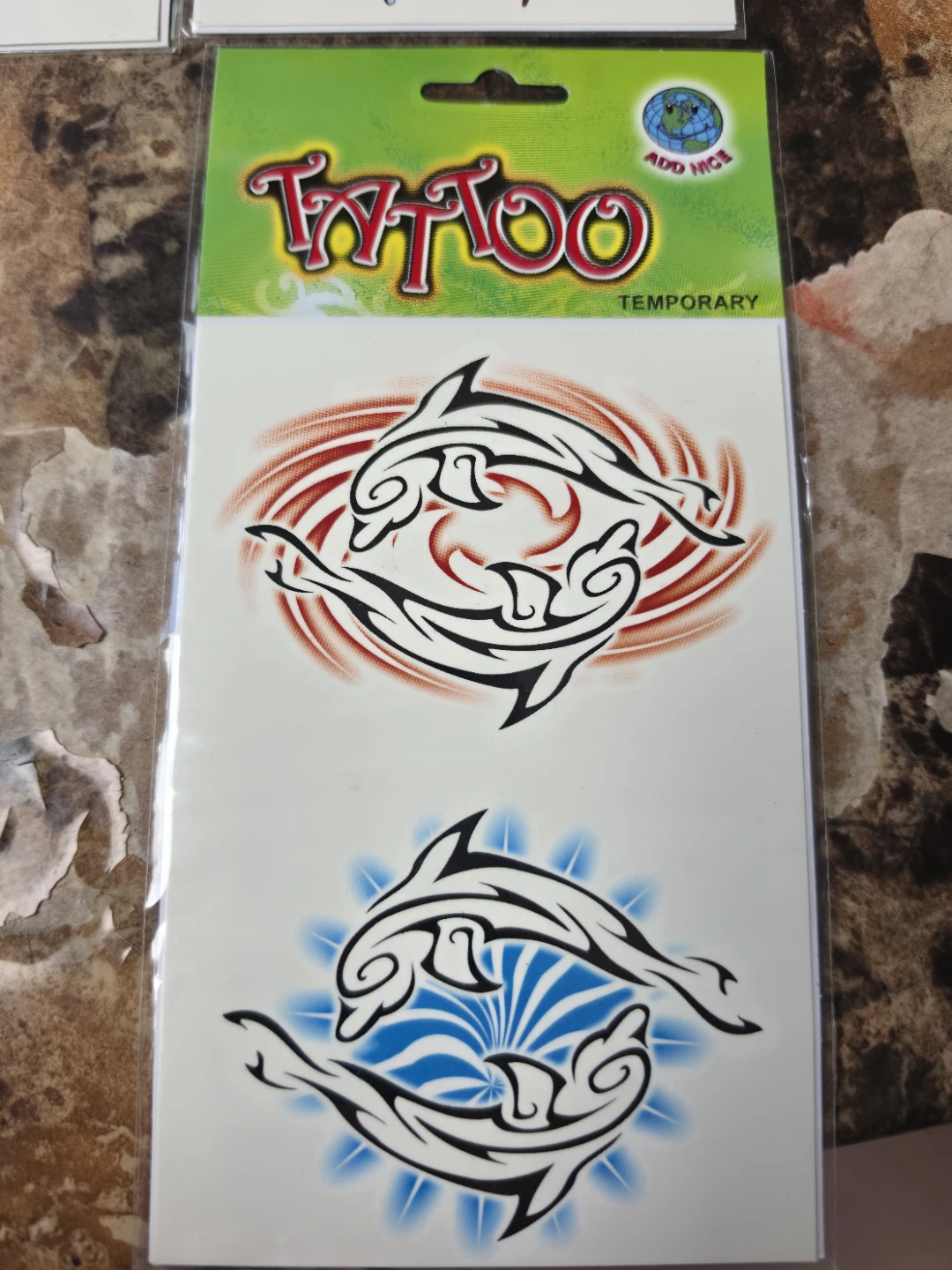 Brand New Temporary Tattoo $15 For All. SELL AT SET ONLY - photo 3