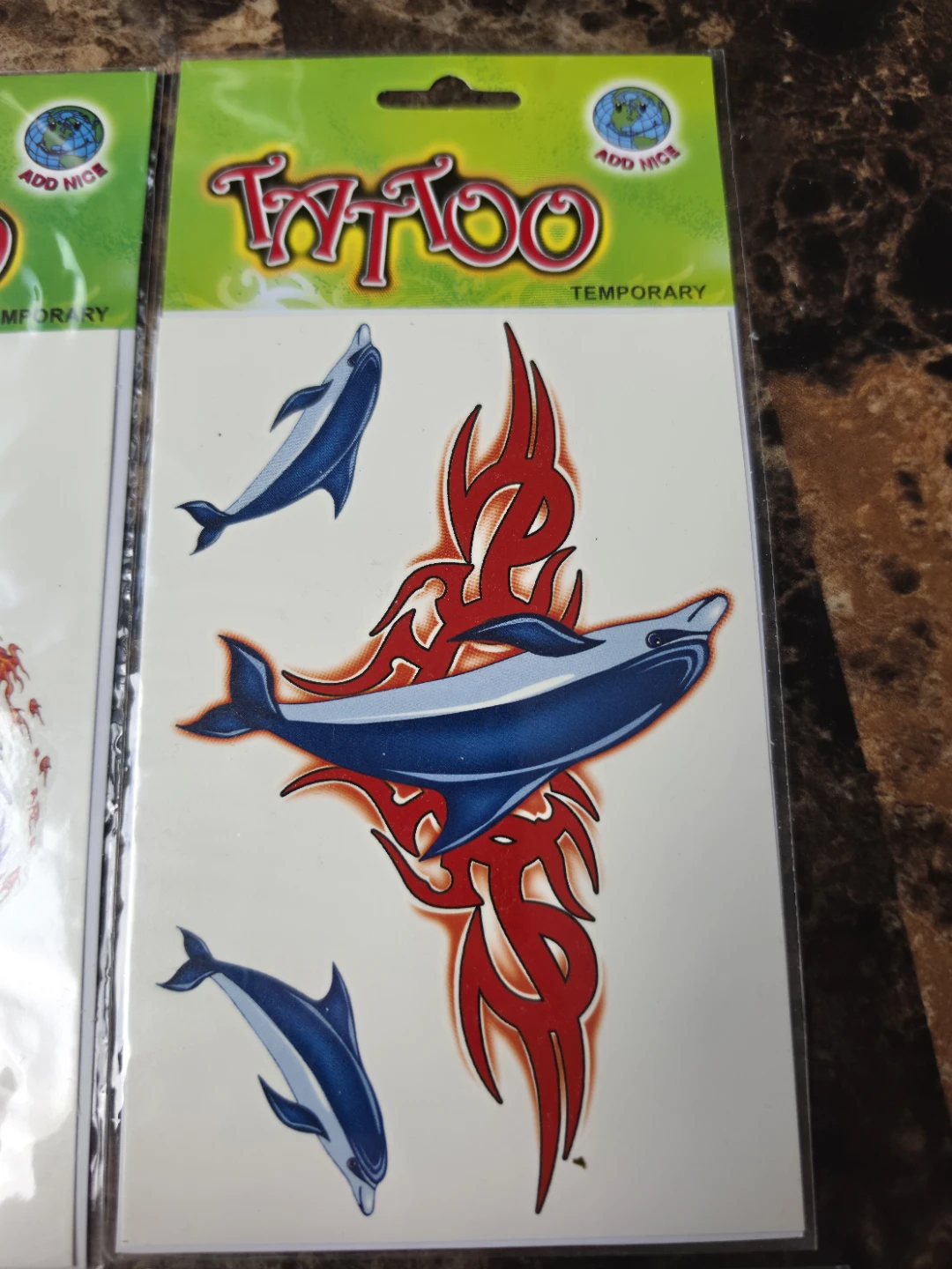 Brand New Temporary Tattoo $15 For All. SELL AT SET ONLY - photo 4