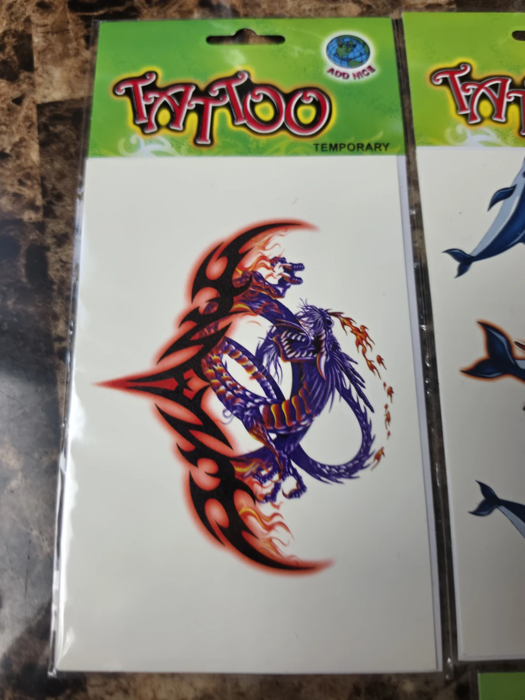 Brand New Temporary Tattoo $15 For All. SELL AT SET ONLY - photo 5