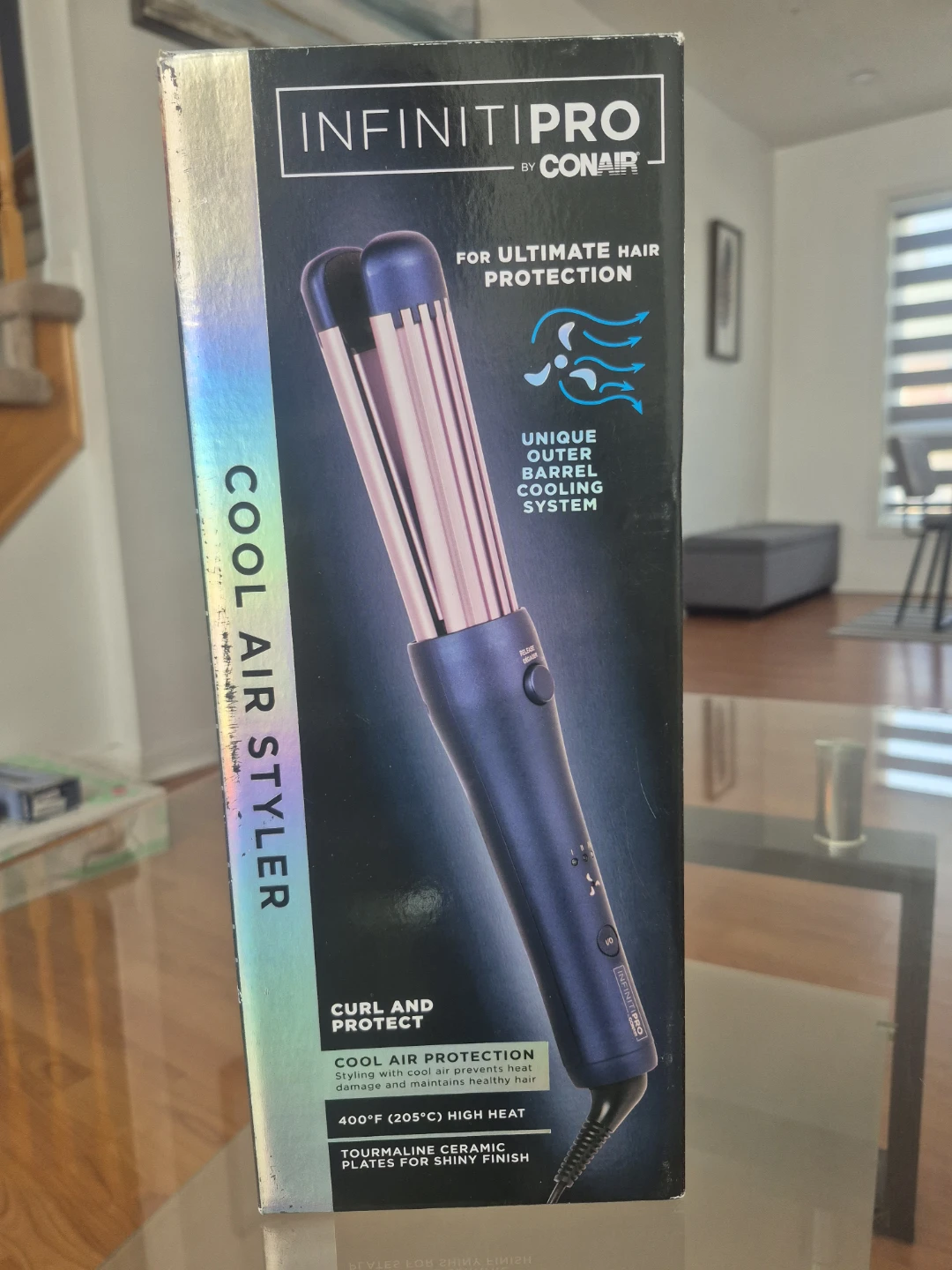 INFINITI PRO by Conair Cool Air Styler, hair styler