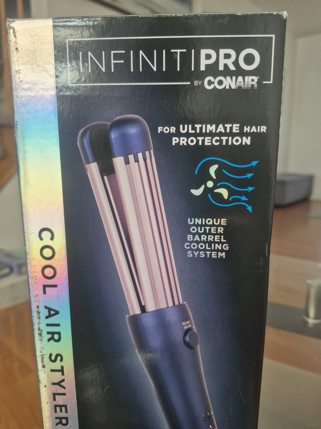 INFINITI PRO by Conair Cool Air Styler, hair styler - photo 2